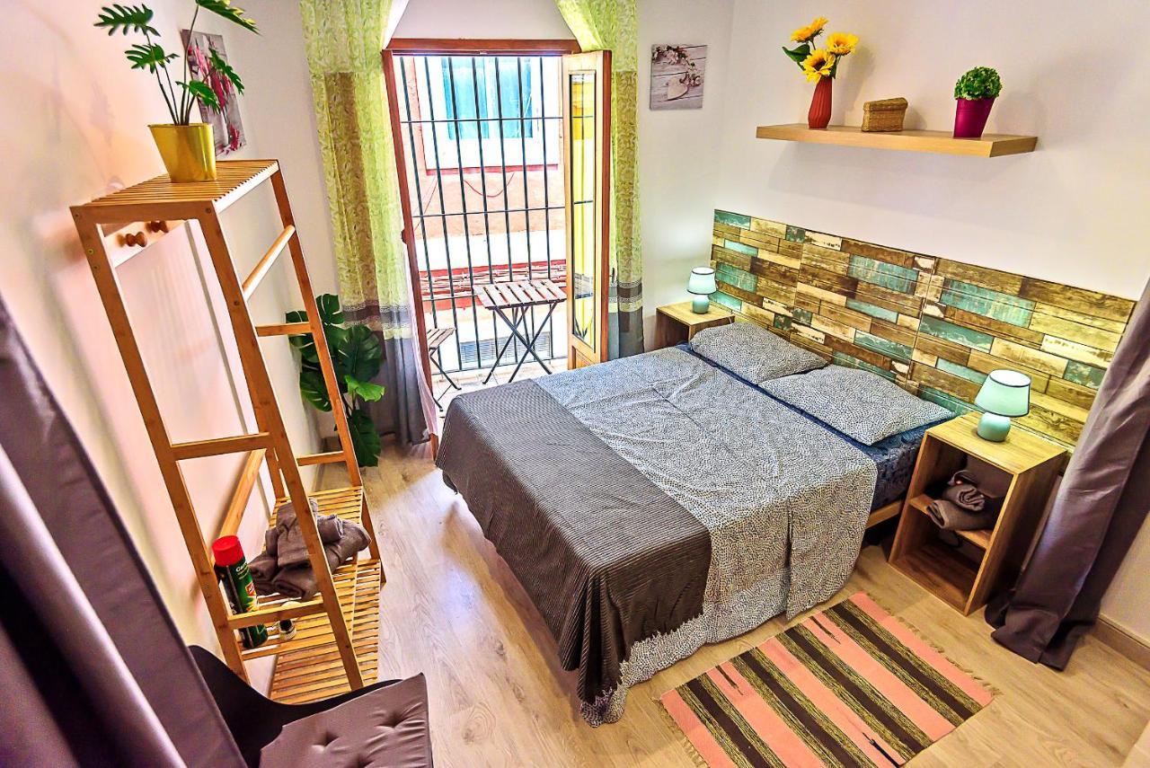 Plaza Herreria Central Apartments With Balconies Эль-Пуэрто-де-Санта-Мария Экстерьер фото