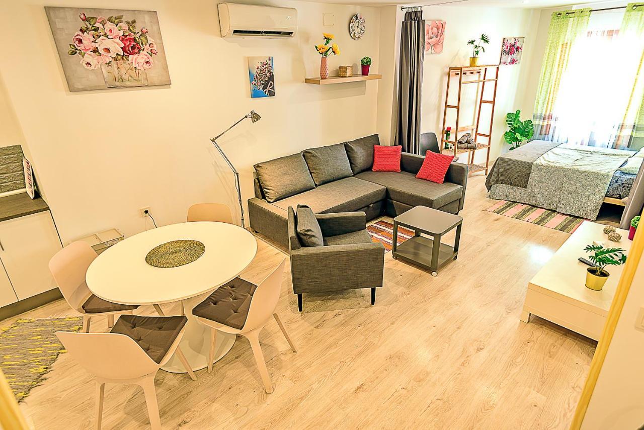 Plaza Herreria Central Apartments With Balconies Эль-Пуэрто-де-Санта-Мария Экстерьер фото