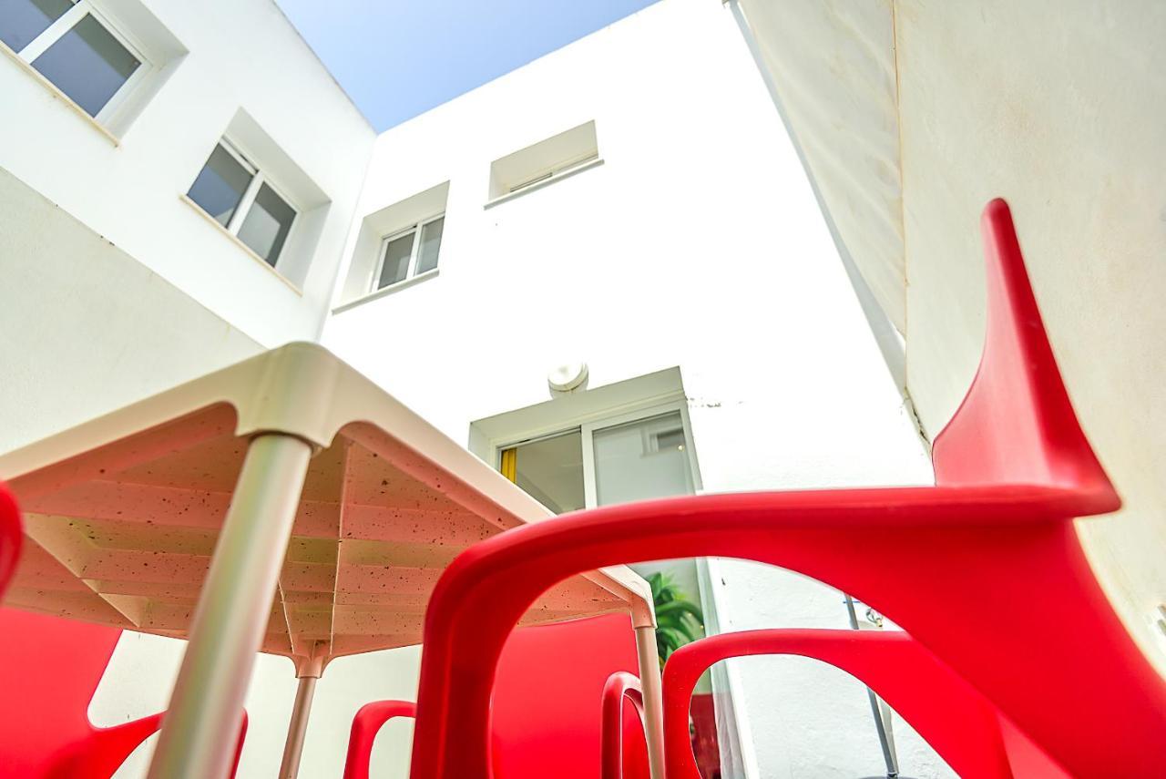 Plaza Herreria Central Apartments With Balconies Эль-Пуэрто-де-Санта-Мария Экстерьер фото