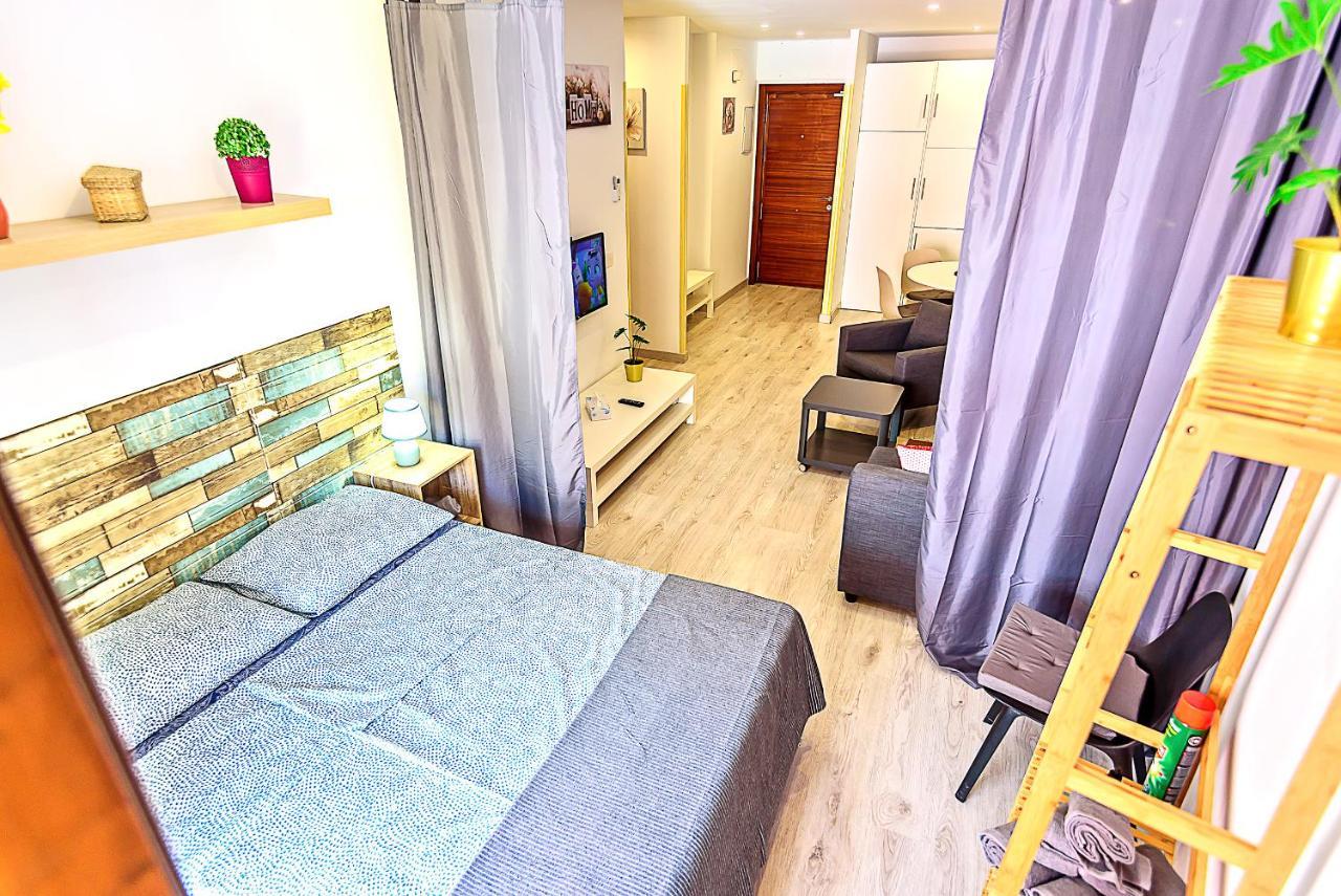 Plaza Herreria Central Apartments With Balconies Эль-Пуэрто-де-Санта-Мария Экстерьер фото