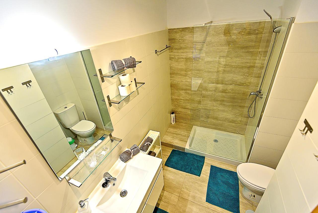 Plaza Herreria Central Apartments With Balconies Эль-Пуэрто-де-Санта-Мария Экстерьер фото