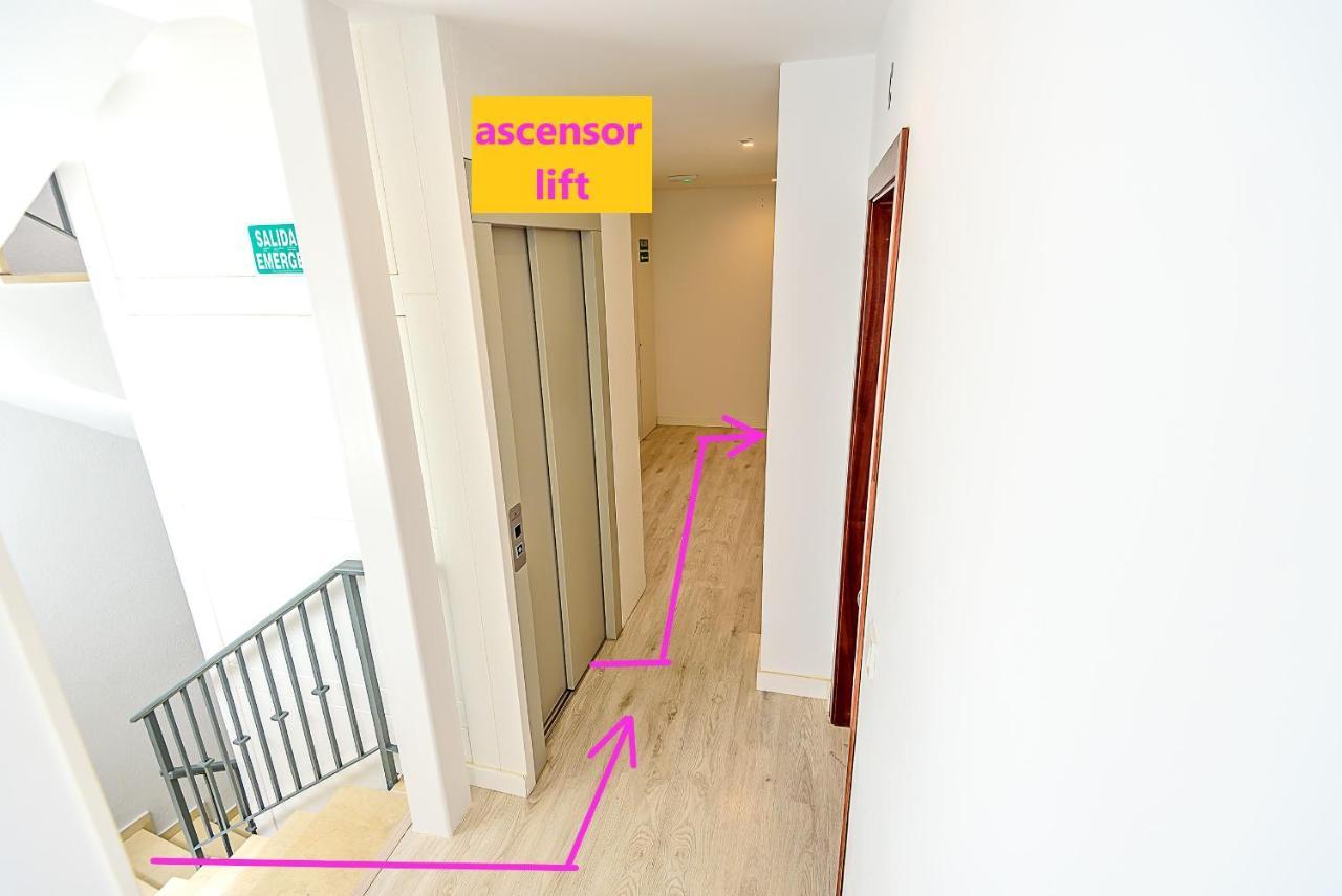 Plaza Herreria Central Apartments With Balconies Эль-Пуэрто-де-Санта-Мария Экстерьер фото