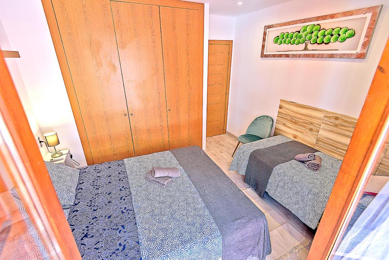 Plaza Herreria Central Apartments With Balconies Эль-Пуэрто-де-Санта-Мария Экстерьер фото